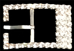 Swarovski Crystal Buckle